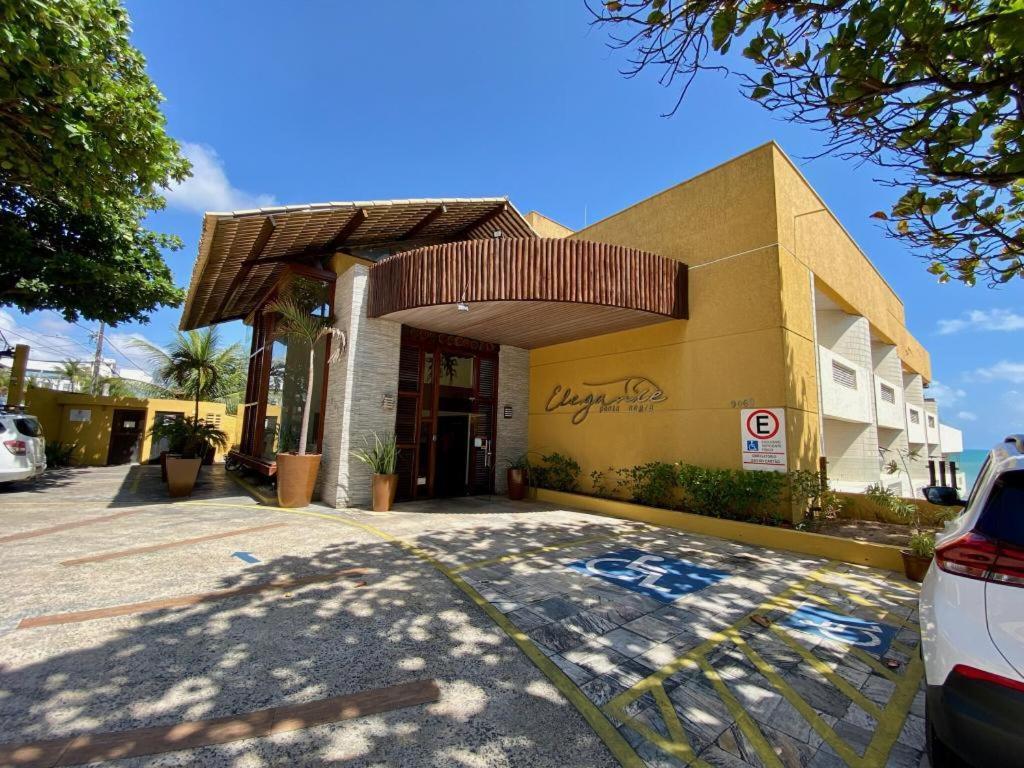 Elegance Comfort Natal Beira Mar Hotel Exterior photo