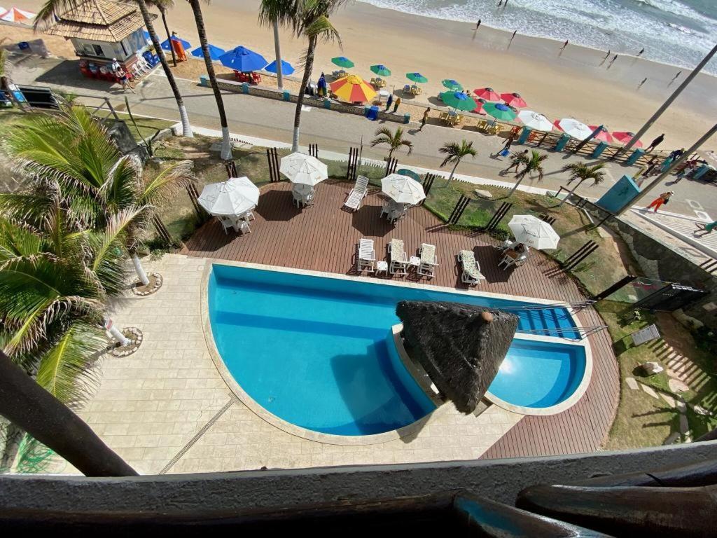 Elegance Comfort Natal Beira Mar Hotel Exterior photo