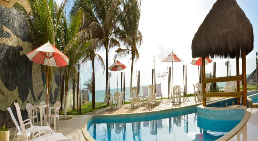 Elegance Comfort Natal Beira Mar Hotel Exterior photo