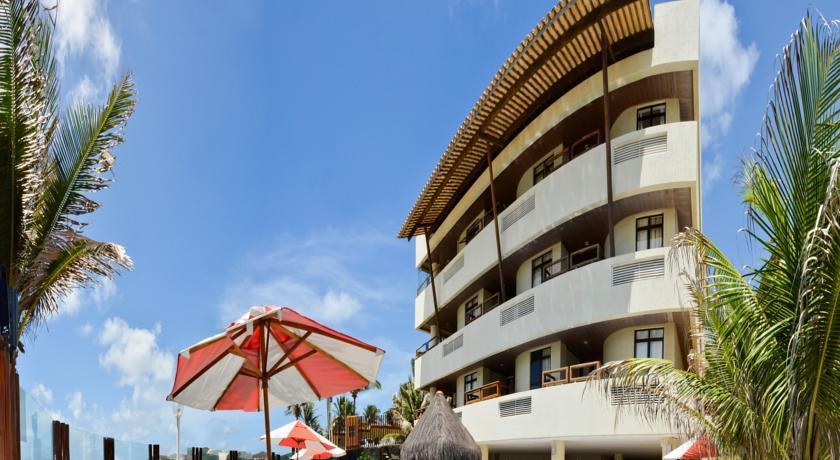 Elegance Comfort Natal Beira Mar Hotel Exterior photo