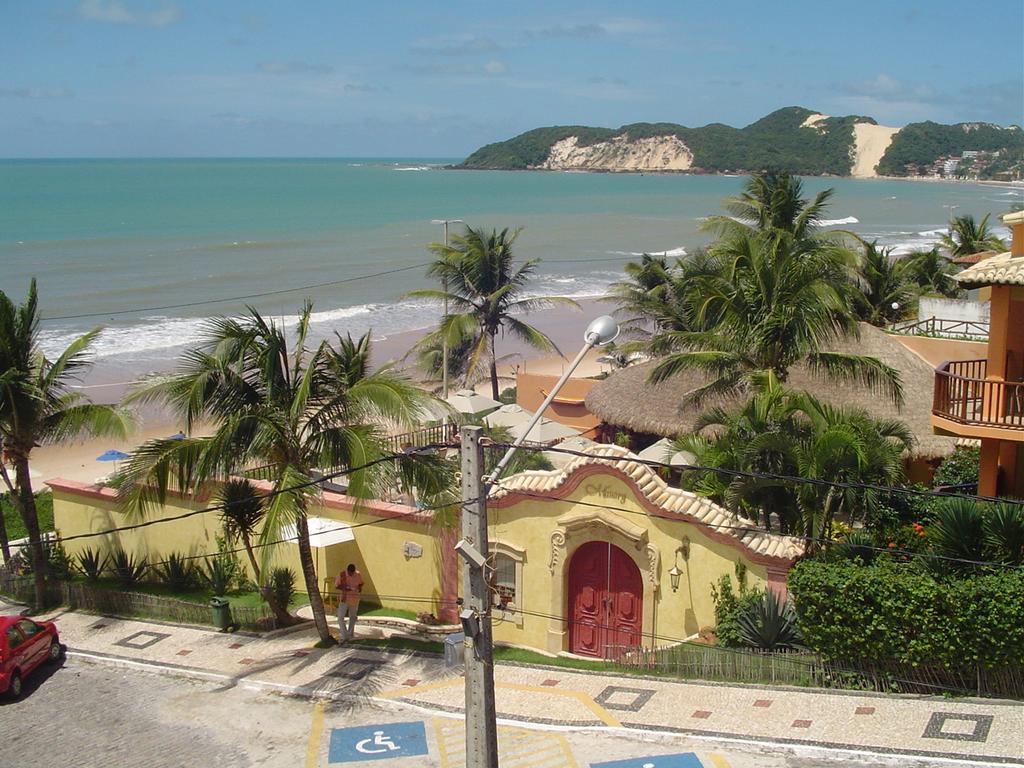 Elegance Comfort Natal Beira Mar Hotel Exterior photo