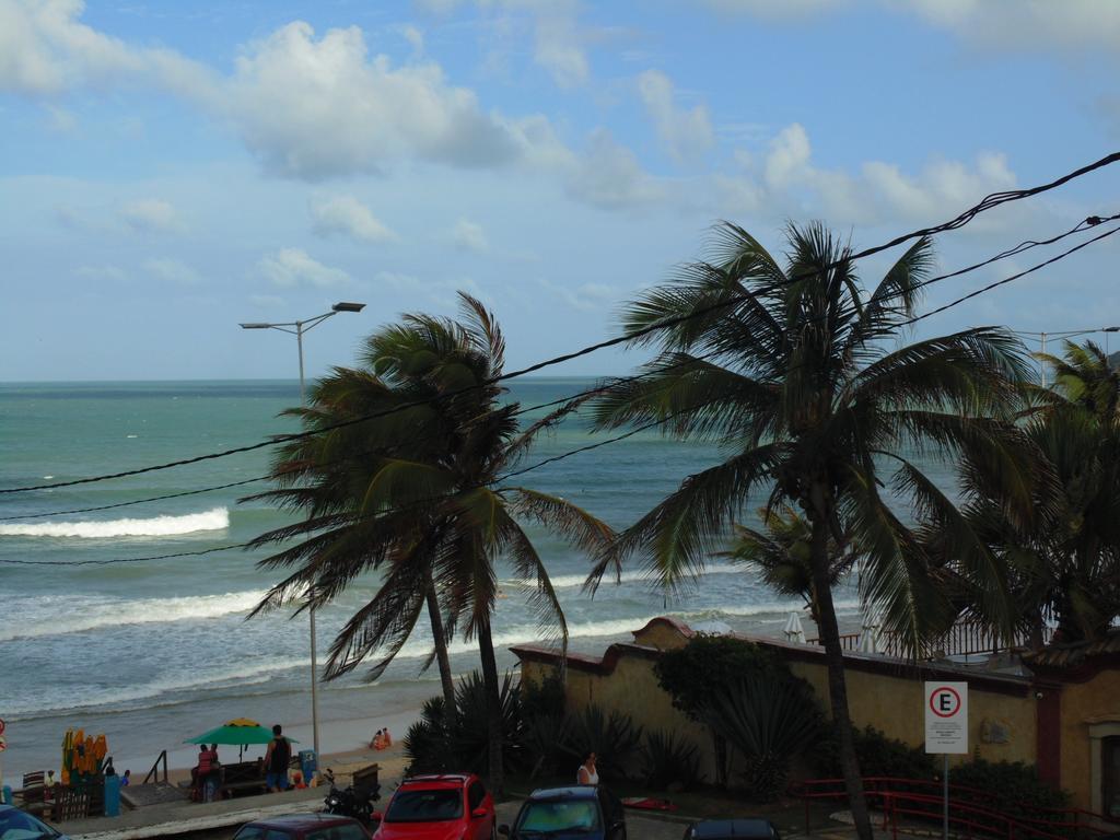 Elegance Comfort Natal Beira Mar Hotel Exterior photo