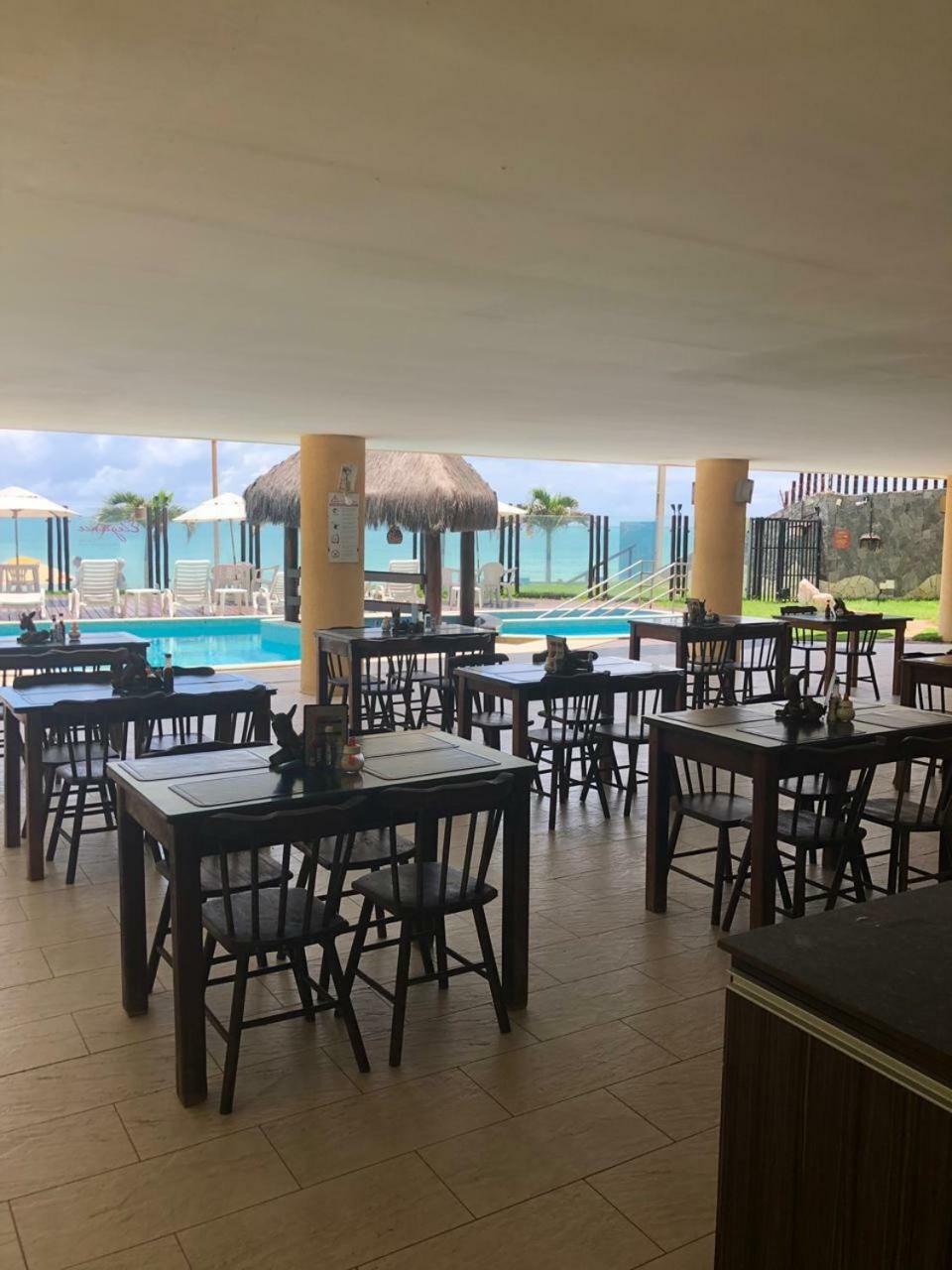 Elegance Comfort Natal Beira Mar Hotel Exterior photo