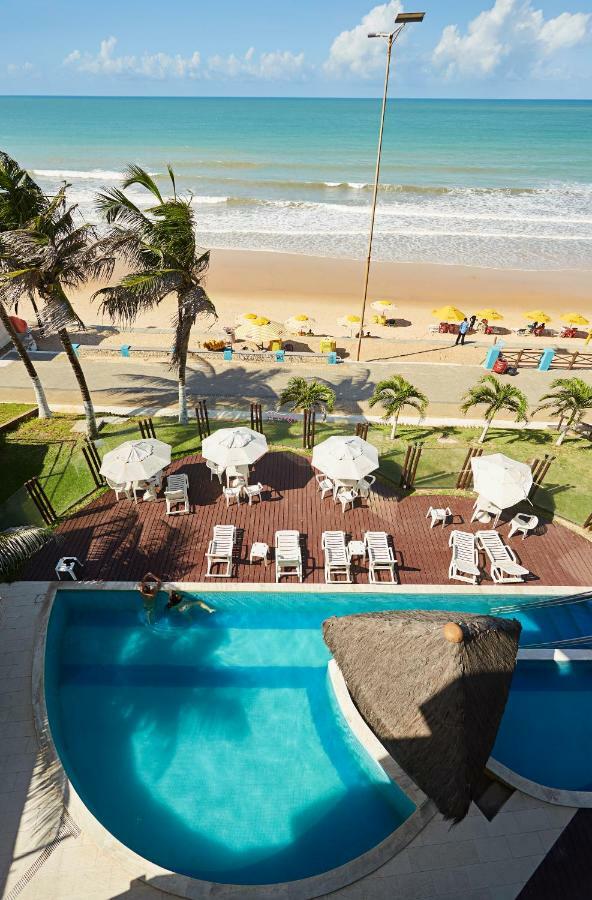 Elegance Comfort Natal Beira Mar Hotel Exterior photo